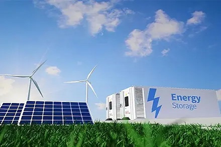 Introduction to Commercial and Industrial Energy Storage