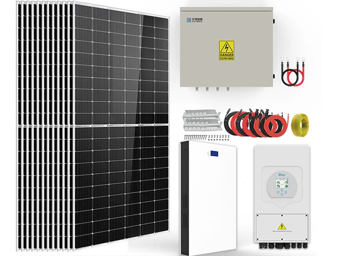 10 kwh solar battery