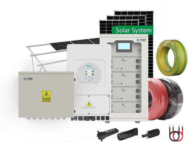 30 kwh battery storage