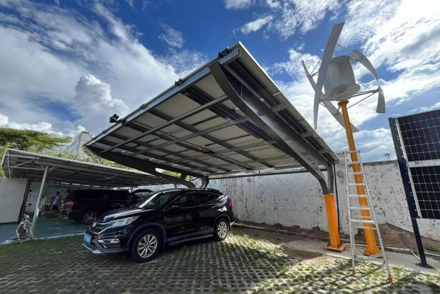 What you need to know about commercial and industrial PV + energy storage?